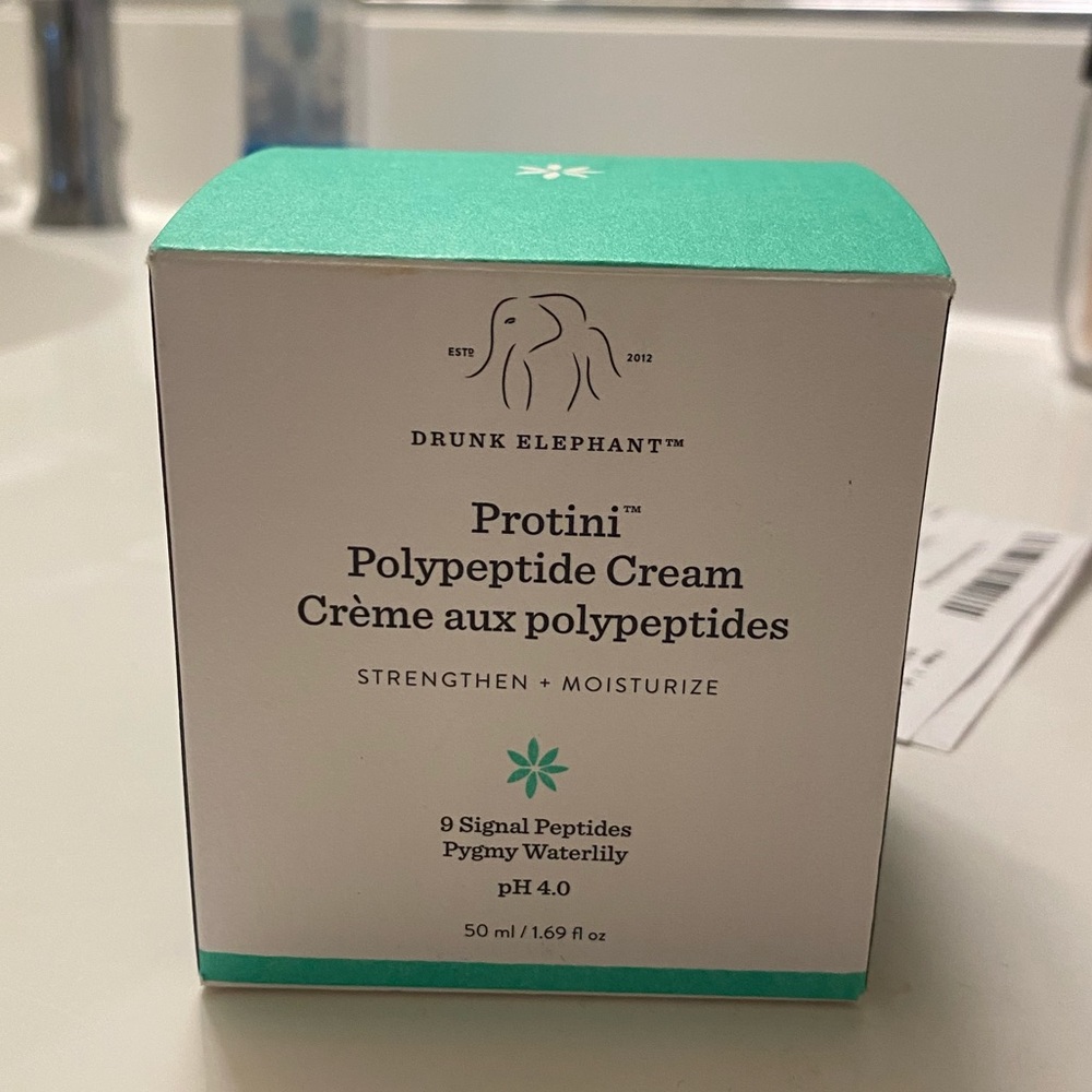 Drunk Elephant Moisturizer